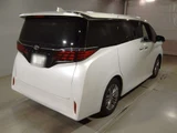 2025 Toyota Alphard Z Van for sale, Japanese used car export - photo 2 of 2 | GULJI TRADERS