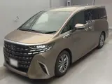 2025 Toyota Alphard Z Other Van for sale, Japanese used car export - photo 1 of 2 | GULJI TRADERS