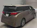2025 Toyota Alphard Z Other Van for sale, Japanese used car export - photo 2 of 2 | GULJI TRADERS