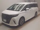 2025 Toyota Alphard Z Pearl Van for sale, Japanese used car export - photo 1 of 10 | GULJI TRADERS