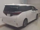 2025 Toyota Alphard Z Pearl Van for sale, Japanese used car export - photo 2 of 10 | GULJI TRADERS