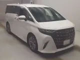 2025 Toyota Alphard Z Pearl Van for sale, Japanese used car export - photo 3 of 10 | GULJI TRADERS