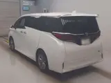 2025 Toyota Alphard Z Pearl Van for sale, Japanese used car export - photo 4 of 10 | GULJI TRADERS