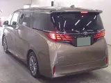 2025 Toyota Alphard Z Gold Van for sale, Japanese used car export - photo 2 of 3 | GULJI TRADERS