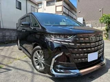 2025 Toyota Alphard Z Van for sale, Japanese used car export - photo 1 of 42 | GULJI TRADERS