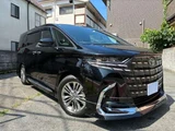 2025 Toyota Alphard Z Van for sale, Japanese used car export - photo 2 of 42 | GULJI TRADERS