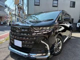 2025 Toyota Alphard Z Van for sale, Japanese used car export - photo 3 of 42 | GULJI TRADERS