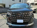 2025 Toyota Alphard Z Van for sale, Japanese used car export - photo 8 of 42 | GULJI TRADERS