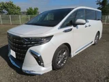 2025 Toyota Alphard Z Van for sale, Japanese used car export - photo 7 of 25 | GULJI TRADERS