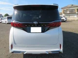 2025 Toyota Alphard Z Van for sale, Japanese used car export - photo 21 of 25 | GULJI TRADERS
