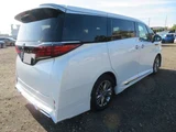 2025 Toyota Alphard Z Van for sale, Japanese used car export - photo 25 of 25 | GULJI TRADERS