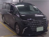 2025 Toyota Alphard Z Van for sale, Japanese used car export - photo 1 of 6 | GULJI TRADERS