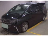 2025 Toyota Alphard Z Van for sale, Japanese used car export - photo 3 of 6 | GULJI TRADERS