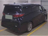 2025 Toyota Alphard Z Van for sale, Japanese used car export - photo 4 of 6 | GULJI TRADERS