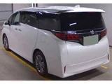 2025 Toyota Alphard Z Van for sale, Japanese used car export - photo 2 of 6 | GULJI TRADERS