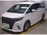 2025 Toyota Alphard Z Van for sale, Japanese used car export - photo 3 of 6 | GULJI TRADERS