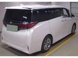 2025 Toyota Alphard Z Van for sale, Japanese used car export - photo 4 of 6 | GULJI TRADERS