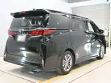 2025 Toyota Alphard Z Black Van for sale, Japanese used car export - photo 2 of 12 | GULJI TRADERS