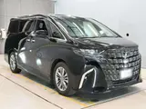 2025 Toyota Alphard Z Black Van for sale, Japanese used car export - photo 5 of 12 | GULJI TRADERS