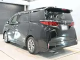2025 Toyota Alphard Z Black Van for sale, Japanese used car export - photo 6 of 12 | GULJI TRADERS