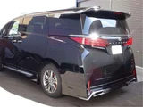 2025 Toyota Alphard Z Van for sale, Japanese used car export - photo 11 of 42 | GULJI TRADERS