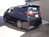 2025 Toyota Alphard Z Van for sale, Japanese used car export - photo 12 of 42 | GULJI TRADERS