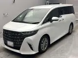 2025 Toyota Alphard Z Pearl Van for sale, Japanese used car export - photo 1 of 16 | GULJI TRADERS