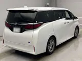 2025 Toyota Alphard Z Pearl Van for sale, Japanese used car export - photo 2 of 16 | GULJI TRADERS