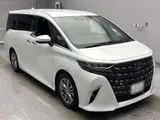2025 Toyota Alphard Z Pearl Van for sale, Japanese used car export - photo 3 of 16 | GULJI TRADERS