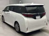 2025 Toyota Alphard Z Pearl Van for sale, Japanese used car export - photo 4 of 16 | GULJI TRADERS