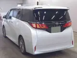 2025 Toyota Alphard Z Pearl Van for sale, Japanese used car export - photo 2 of 3 | GULJI TRADERS