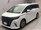 2025 Toyota Alphard Z Pearl Van for sale, Japanese used car export - photo 1 of 2 | GULJI TRADERS