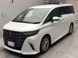 2025 Toyota Alphard Z Pearl Van for sale, Japanese used car export - photo 1 of 2 | GULJI TRADERS