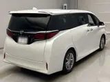 2025 Toyota Alphard Z Pearl Van for sale, Japanese used car export - photo 2 of 2 | GULJI TRADERS