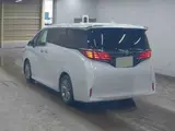 2025 Toyota Alphard Z Pearl Van for sale, Japanese used car export - photo 2 of 3 | GULJI TRADERS