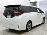 2025 Toyota Alphard Z 4WD Teammate Twin Monitor Pearl Van for sale, Japanese used car export - photo 2 of 12 | GULJI TRADERS