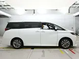 2025 Toyota Alphard Z 4WD Teammate Twin Monitor Pearl Van for sale, Japanese used car export - photo 3 of 12 | GULJI TRADERS
