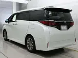2025 Toyota Alphard Z 4WD Teammate Twin Monitor Pearl Van for sale, Japanese used car export - photo 6 of 12 | GULJI TRADERS
