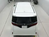 2025 Toyota Alphard Z 4WD Teammate Twin Monitor Pearl Van for sale, Japanese used car export - photo 8 of 12 | GULJI TRADERS