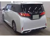 2025 Toyota Alphard Z Modellista Aero Pearl Van for sale, Japanese used car export - photo 3 of 6 | GULJI TRADERS