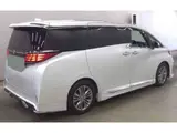 2025 Toyota Alphard Z Modellista Aero Pearl Van for sale, Japanese used car export - photo 4 of 6 | GULJI TRADERS
