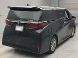 2025 Toyota Alphard Z Black Van for sale, Japanese used car export - photo 2 of 10 | GULJI TRADERS