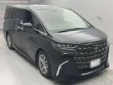 2025 Toyota Alphard Z Black Van for sale, Japanese used car export - photo 3 of 10 | GULJI TRADERS