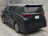 2025 Toyota Alphard Z Black Van for sale, Japanese used car export - photo 4 of 10 | GULJI TRADERS