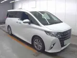 2025 Toyota Alphard Z Pearl Van for sale, Japanese used car export - photo 1 of 3 | GULJI TRADERS