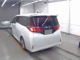 2025 Toyota Alphard Z Pearl Van for sale, Japanese used car export - photo 2 of 3 | GULJI TRADERS