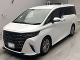 2025 Toyota Alphard Z Pearl Van for sale, Japanese used car export - photo 1 of 16 | GULJI TRADERS