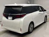 2025 Toyota Alphard Z Pearl Van for sale, Japanese used car export - photo 2 of 16 | GULJI TRADERS