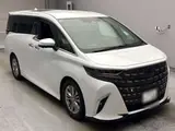 2025 Toyota Alphard Z Pearl Van for sale, Japanese used car export - photo 3 of 16 | GULJI TRADERS