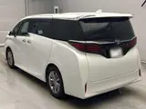 2025 Toyota Alphard Z Pearl Van for sale, Japanese used car export - photo 4 of 16 | GULJI TRADERS